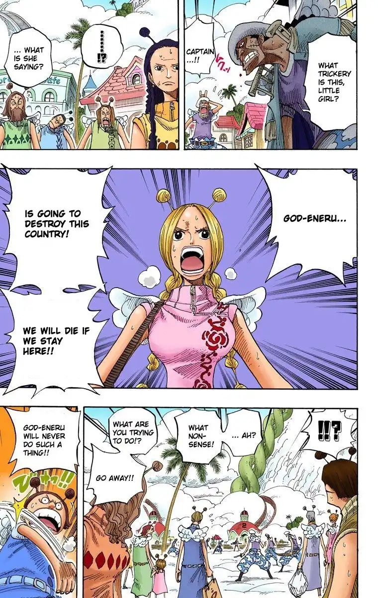 One Piece - Digital Colored Comics Chapter 278 10